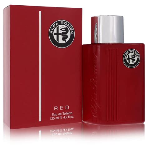 red alfa romeo cologne review.